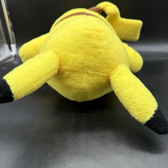 Pikachu Pokemon Build A Bear Workshop Large Plush 18" Stuffed Animal Toy 2017 - Picture 6 of 8